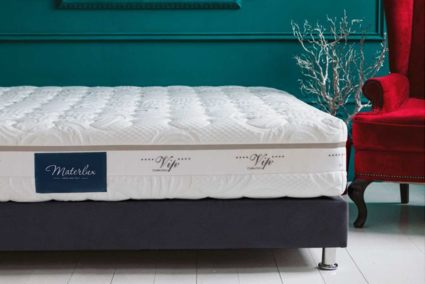 Матрас Materlux TREVI 130х186