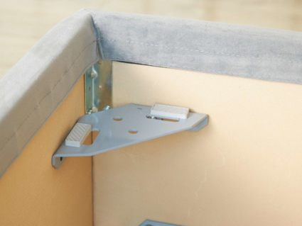 Кровать Димакс Амадора Агат 200х200