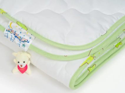 Одеяло Nature’S-Natura Sanat Бамбуковый Медвежонок 100х150