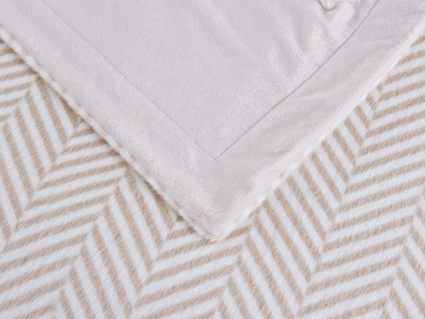 Покрывало Софи де Марко Флоренс (беж) 160х220