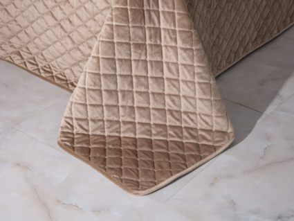 Покрывало Софи де Марко Натаниэль (беж) 160х220