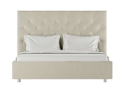 Кровать Димакс Эвора Кварц с подъемным механизмом