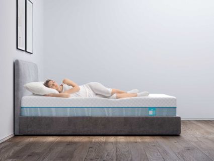 Матрас Промтекс-Ориент Soft Standart Combi 80х190