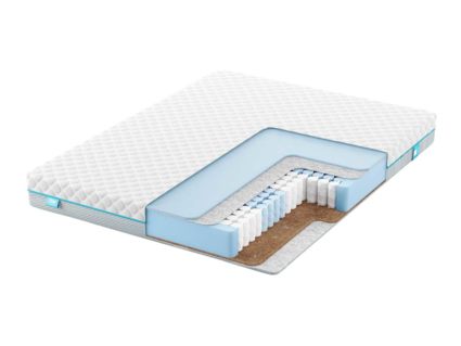 Матрас Промтекс-Ориент Soft Standart Bicocos 1 25