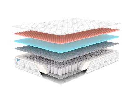 Матрас Димакс Оптима О-Массаж 90х185