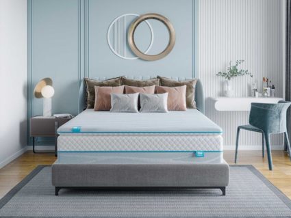 Наматрасник Промтекс-Ориент Strutto 2 / Cocos 2 80х190