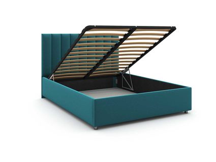 Кровать Sleeptek Premier 7 Велюр 20 (с подъемным механизмом) 120х190