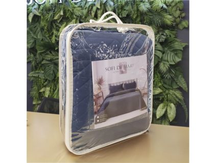 Покрывало Софи де Марко Мориц (шоколад) 160х220