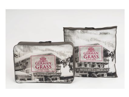 Одеяло German Grass Luxe Down Grass всесезонное/теплое/легкое 220х240