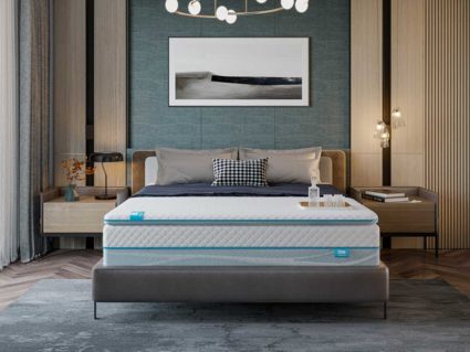 Наматрасник Промтекс-Ориент Latex 2 120х200