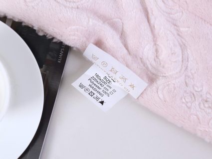 Плед Софи де Марко Верди (роз) 160х220