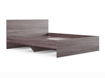 Кровать Сонум Mariana Ясень Анкор 80х190