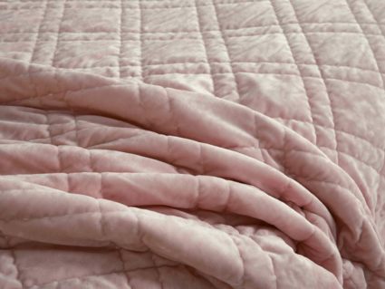 Покрывало Софи де Марко Селена (пудра) 240х260