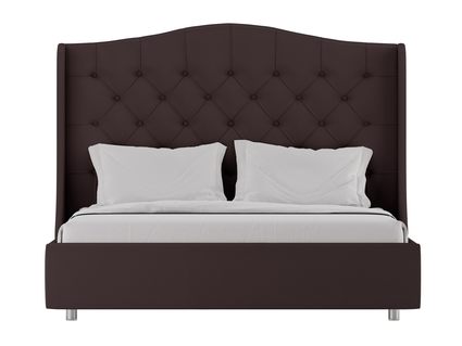 Кровать Димакс Сантана Шоколад 160х200