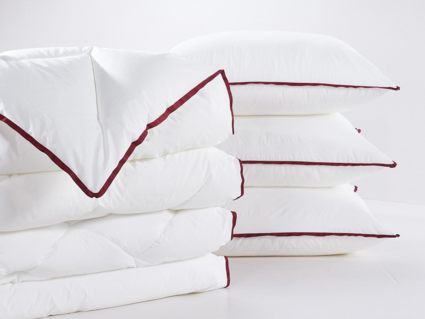 Подушка Софи де Марко RubyRose 70х70