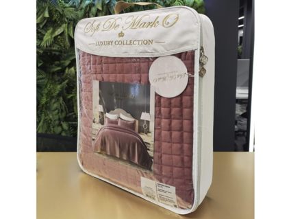 Покрывало Софи де Марко Лоретта (пепел роза) 240х260