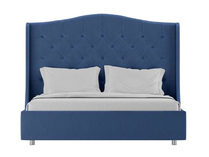 Кровать Димакс Сантана Сапфир с подъемным механизмом 120х190