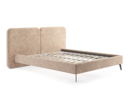 Кровать Сонум Brooklyn Рогожка Деним