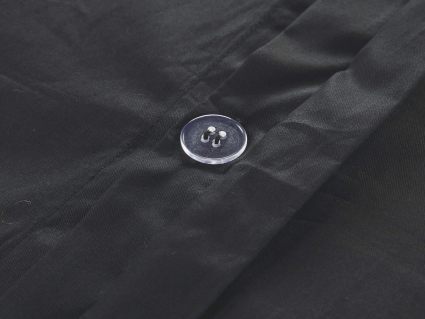 Комплект постельного белья Софи де Марко Джонатан (черный) Семейный