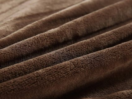 Плед Софи де Марко Калипсо (кофе) 220х240