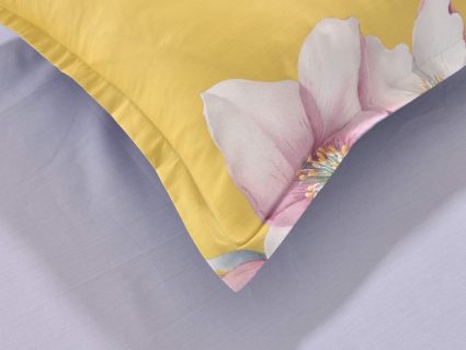 Комплект постельного белья Софи де Марко Эми (желтый) 1,5-спальный