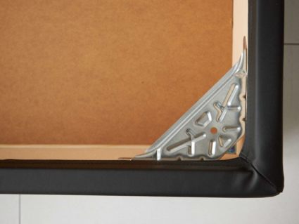 Кровать Димакс Риос Нуар 140х200