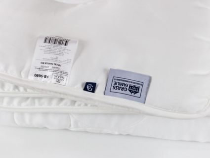 Одеяло German Grass Tencel Familie Bio всесезонное 160х220