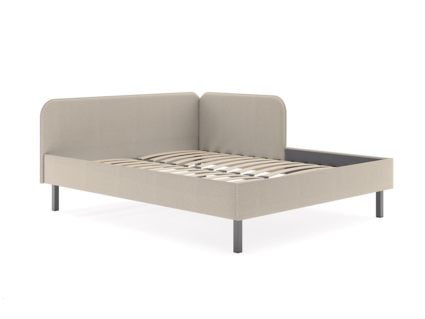 Кровать Сонум Julia Багама серый