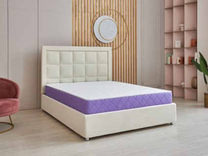 Матрас Базилик Микс 26 медиум массаж уцененный 140х176