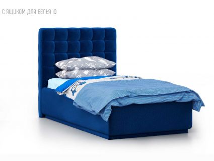 Кровать Nuvola Vita Velutto 26 (с подъемным механизмом) 200х190