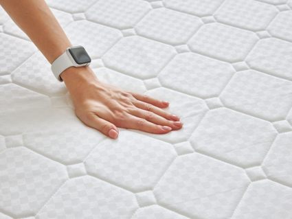 Матрас Базилик Микс 26 медиум массаж уцененный 140х176