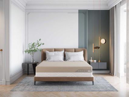 Матрас Промтекс-Ориент Micropacket Cocos Strutto 160х200