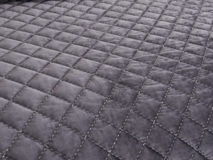 Покрывало Софи де Марко Мартин (антрацит) 240х260