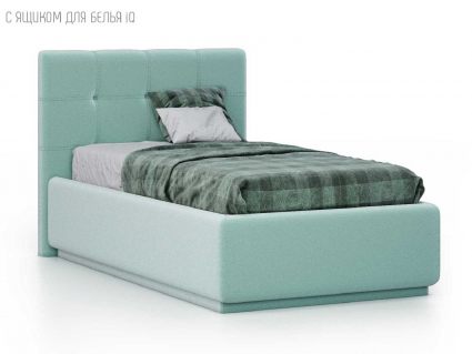 Кровать Nuvola Sabina Velutto 14 (с подъемным механизмом) 200х190