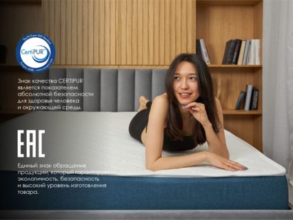 Матрас Димакс Практик Базис плюс в13 180х220