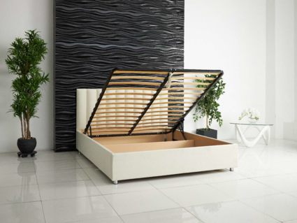 Кровать Димакс Лероса Сапфир с подъемным механизмом 120х190