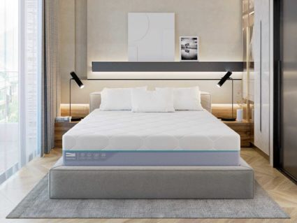 Матрас Промтекс-Ориент Monolit Combi Eco 16 160х190