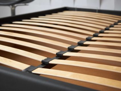 Кровать Димакс Риос Нуар 140х200