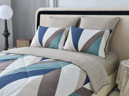 Комплект постельного белья Софи де Марко Ришелье №25 с одеялом 1,5-спальный