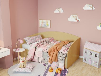 Кровать Димакс Априлия Альбус