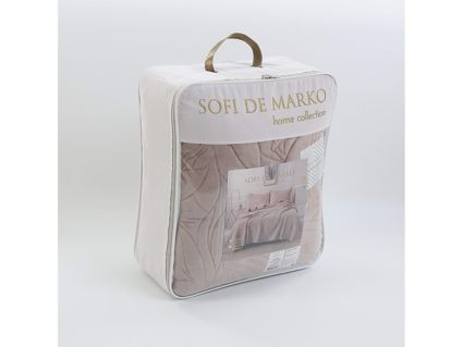 Покрывало Софи де Марко Глория (хаки) 240х260