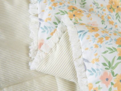 Комплект постельного белья Софи де Марко Бернадетт №64 с одеялом Евро