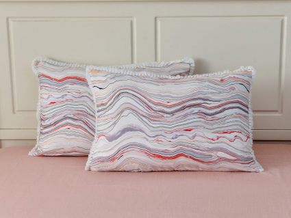 Комплект постельного белья Софи де Марко Бернадетт №82 с одеялом Евро