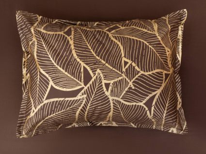 Комплект постельного белья Софи де Марко Беверли (шоколад) 1,5-спальный