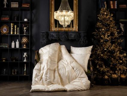 Одеяло German Grass Silk Down Grass всесезонное 150х200