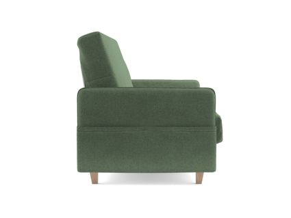 Диван Сонум Forest Кашемир синий Длина 217 см