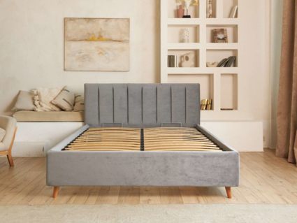 Кровать Димакс Амадора Кварц