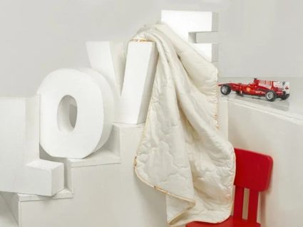 Одеяло Nature’S-Natura Sanat Забавная овечка 100х150