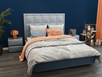 Кровать Димакс Испаньола Шоколад 140х200