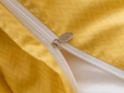 Комплект постельного белья Софи де Марко Медвежата (желтый) 1,5-спальный